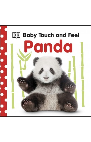 Baby Touch and Feel Panda